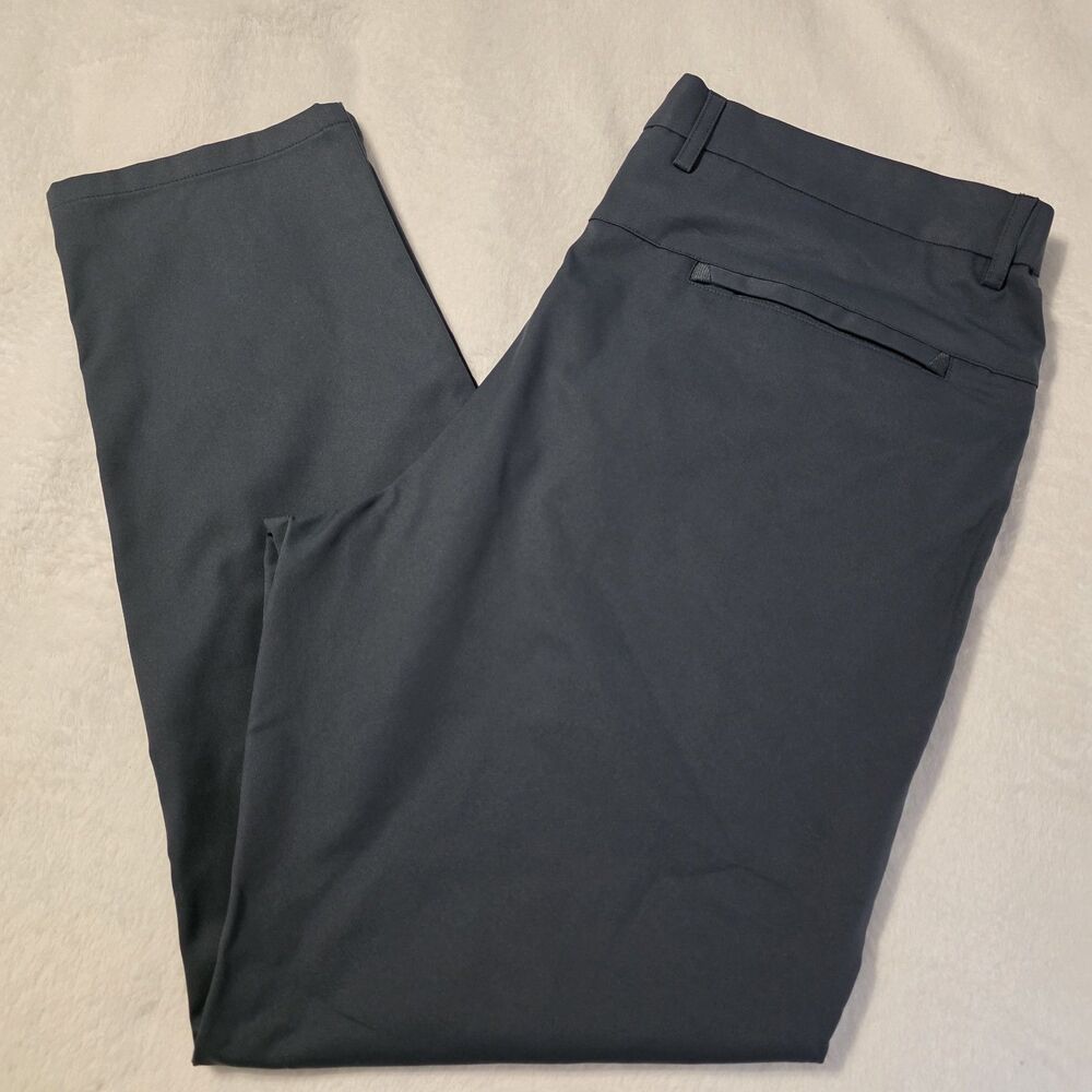 Jack Archer Jetsetter Pants Mens 36x32 SLIM Performance Golf Stretch Travel